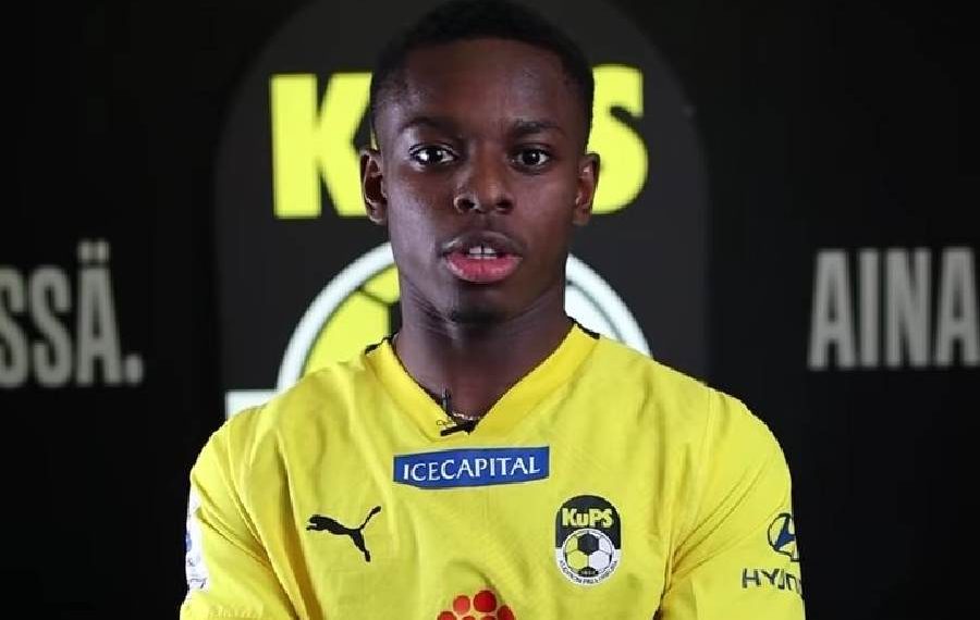 Joslyn Luyeye-Lutumba