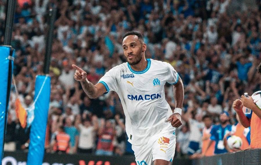 Pierre-Emerick Aubameyang