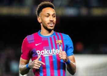 Pierre-Emerick Aubameyang