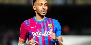 Pierre-Emerick Aubameyang