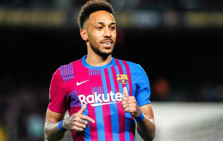 Pierre-Emerick Aubameyang