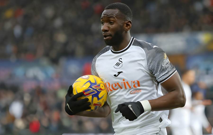 Yannick Bolasie