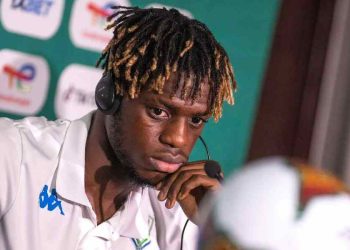 Alex Moucketou-Moussounda