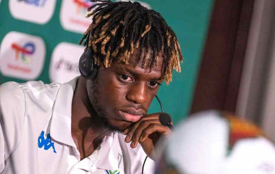 Alex Moucketou-Moussounda