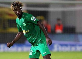 Alex Moucketou-Moussounda