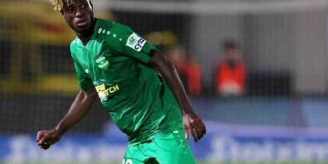 Alex Moucketou-Moussounda