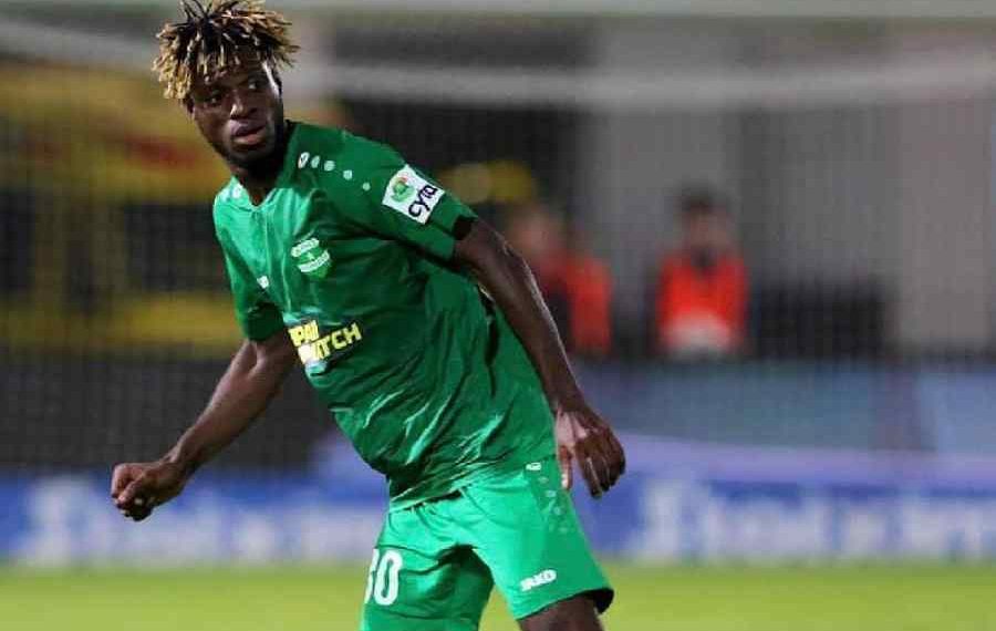 Alex Moucketou-Moussounda