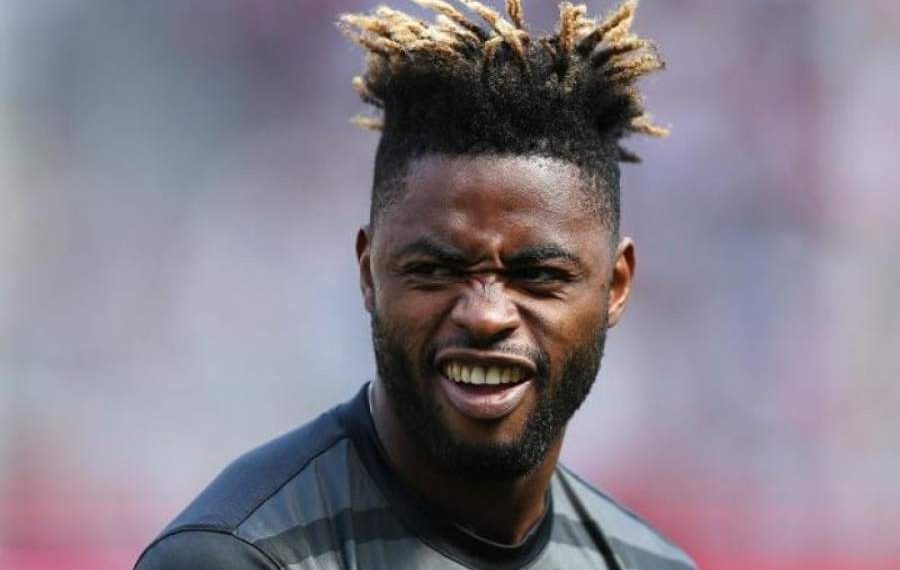 Alex Song