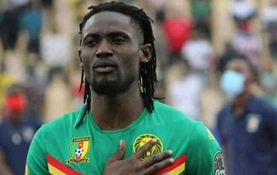 Aurélien Etamé Ngomé