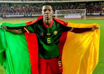 Brice Arnaud Eboudjé