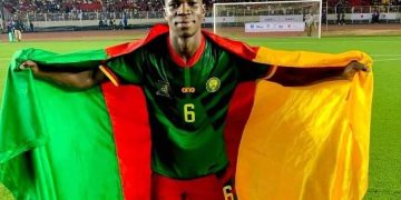 Brice Arnaud Eboudjé