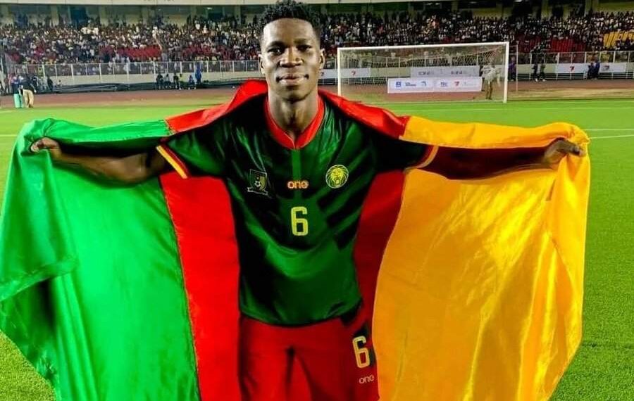 Brice Arnaud Eboudjé