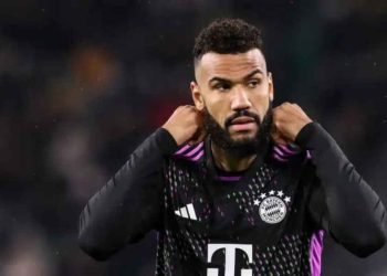 Eric-Maxim Choupo-Moting