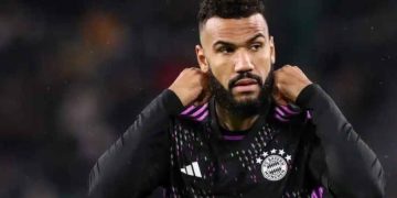 Eric-Maxim Choupo-Moting