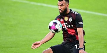 Eric-Maxim Choupo-Moting