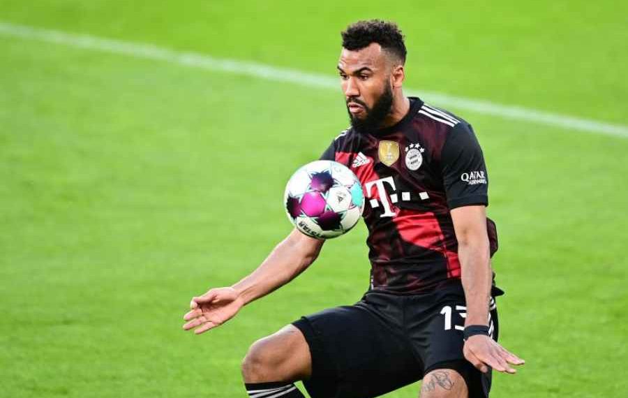 Eric-Maxim Choupo-Moting