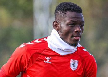 Marius Mouandilmadji