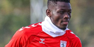 Marius Mouandilmadji