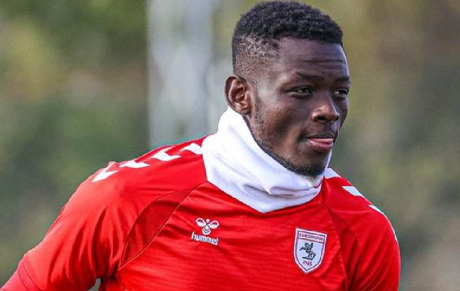 Marius Mouandilmadji