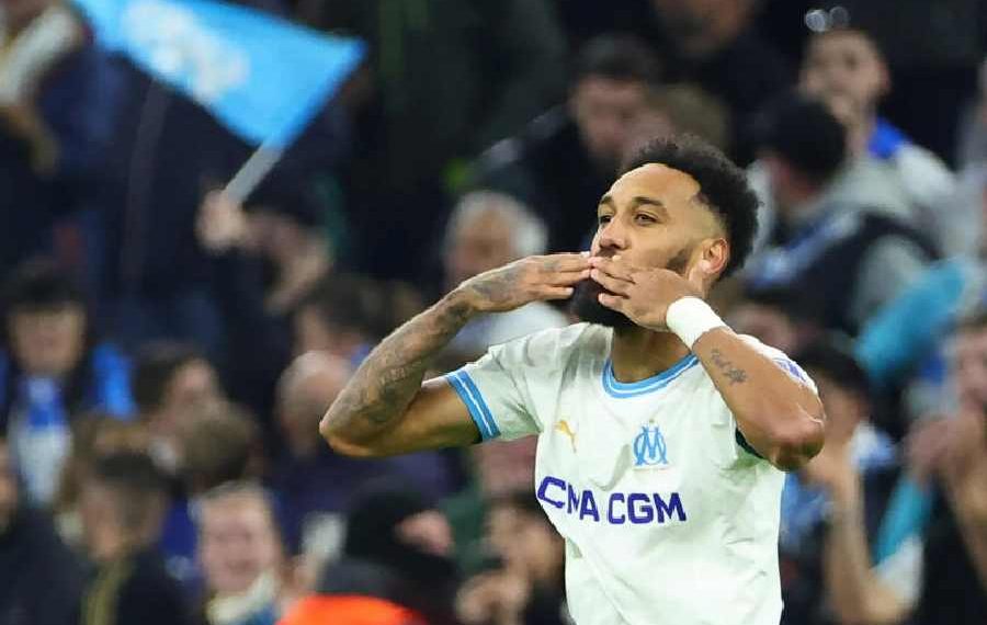 Pierre-Emerick Aubameyang