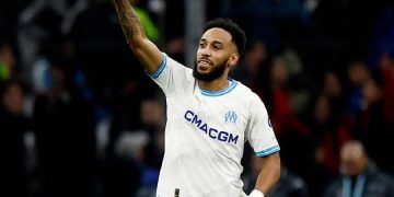 Pierre-Emerick Aubameyang