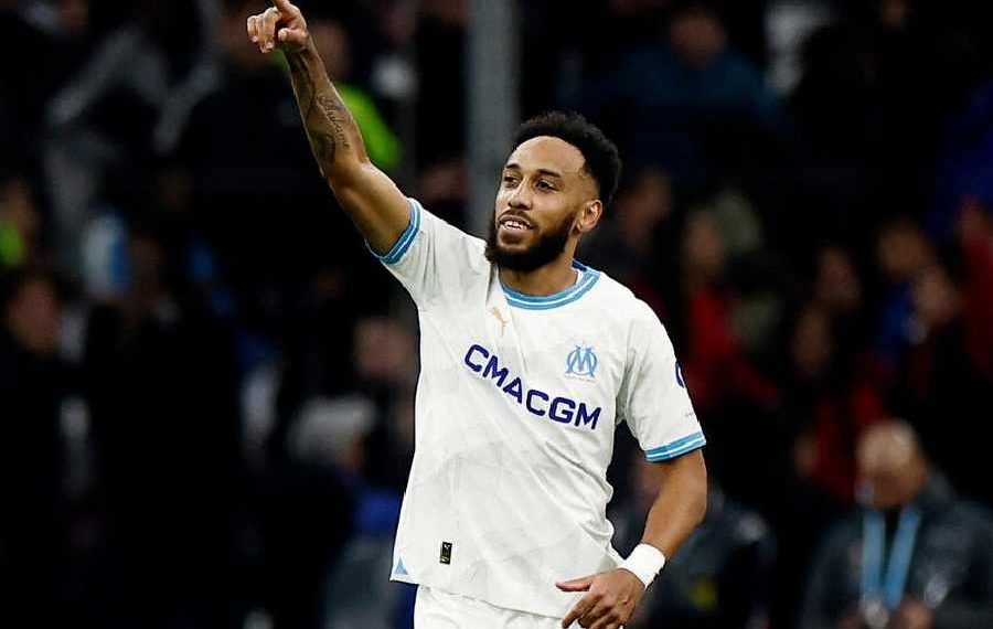 Pierre-Emerick Aubameyang