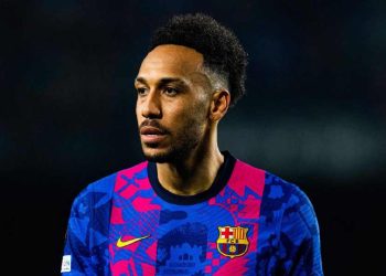 Pierre-Emerick Aubameyang