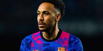 Pierre-Emerick Aubameyang