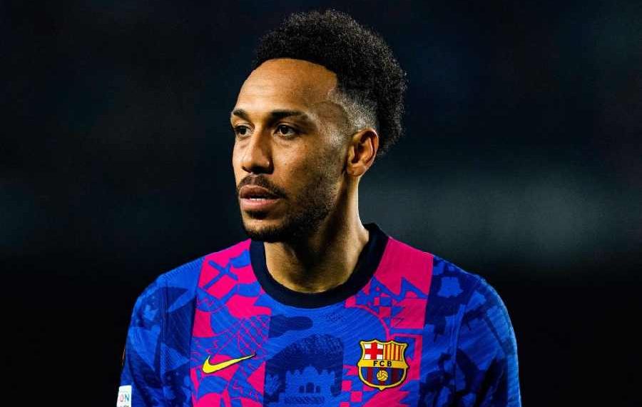 Pierre-Emerick Aubameyang