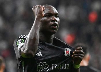 Vincent Aboubakar