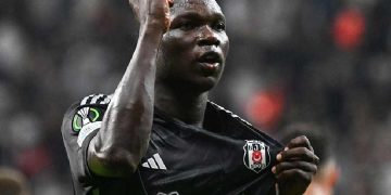 Vincent Aboubakar