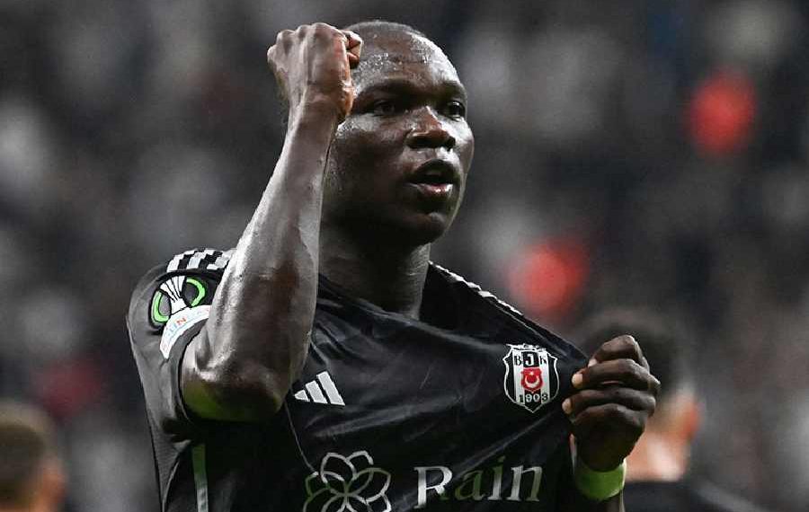 Vincent Aboubakar