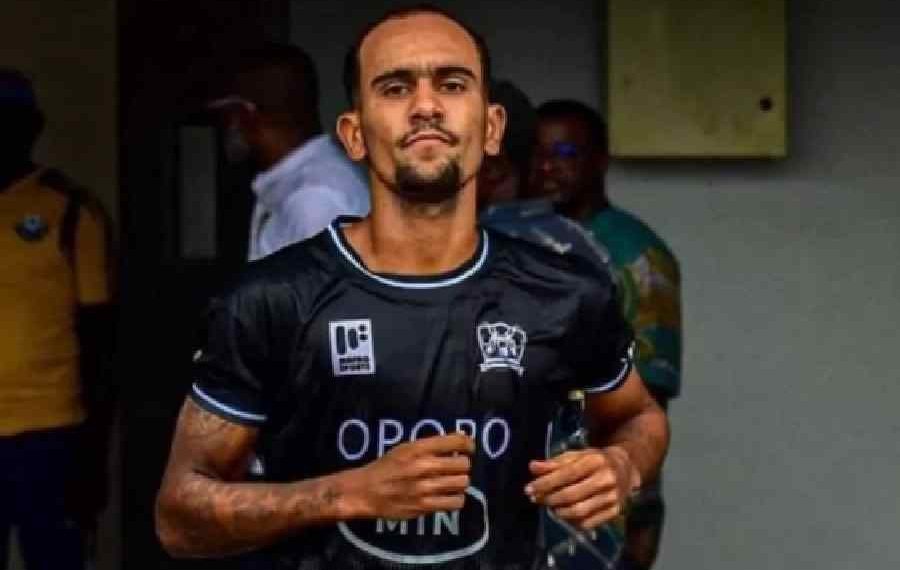 Wilfried Nathan Doualla