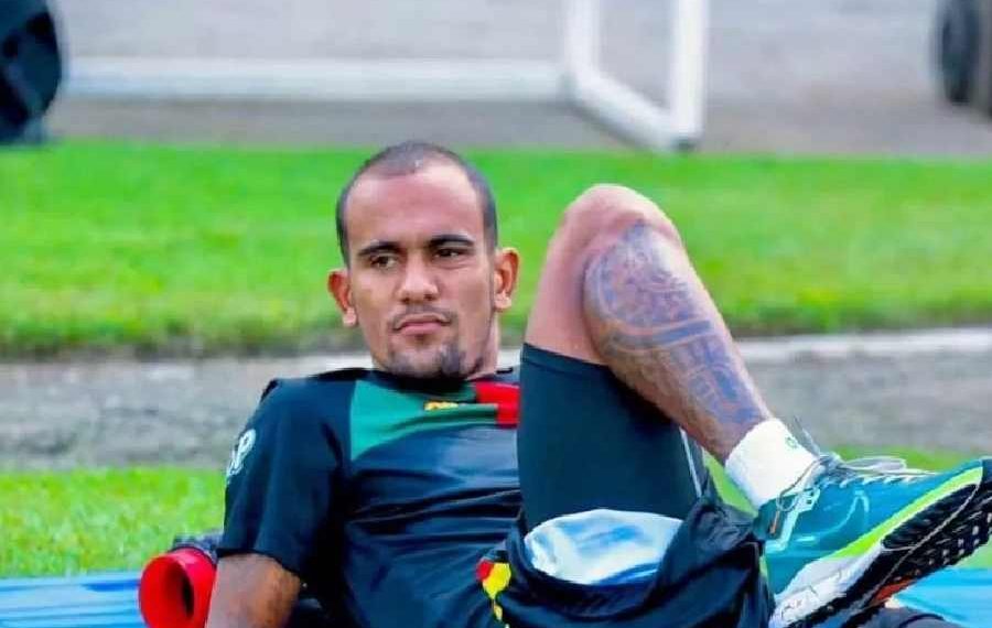 Wilfried Nathan Doualla