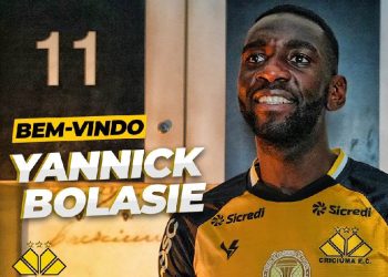 Yannick Bolasie