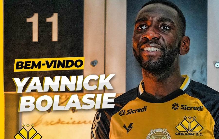 Yannick Bolasie