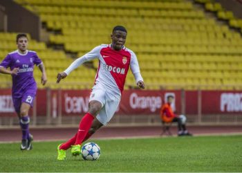 Le FC Balagne officialise la signature de Yannis N’Gakoutou