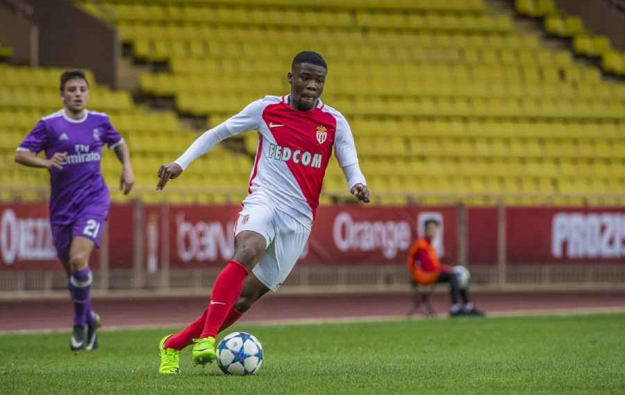 Le FC Balagne officialise la signature de Yannis N’Gakoutou