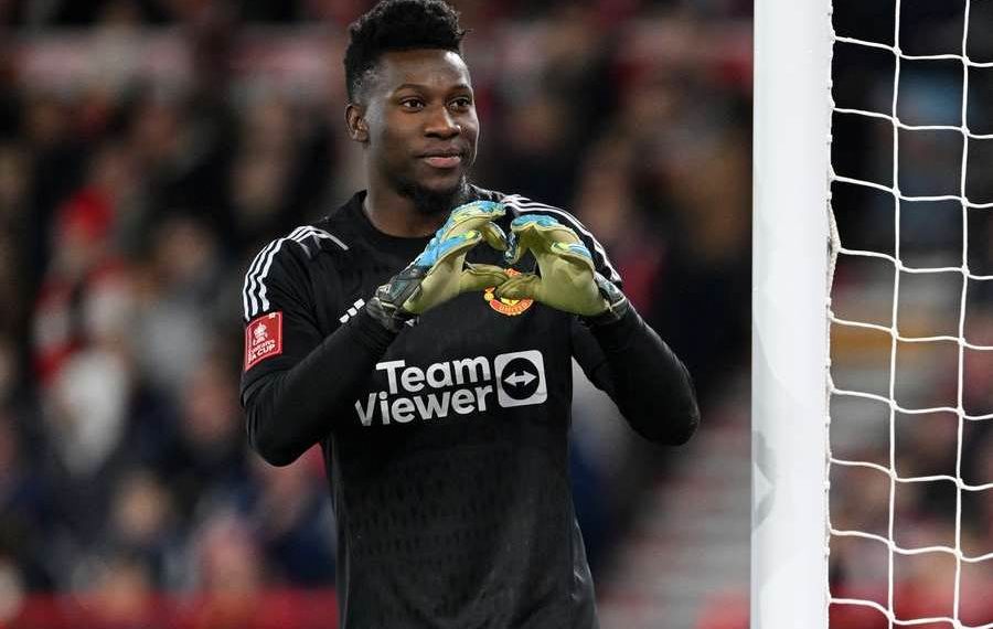 André Onana