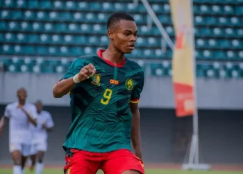 Dorinel Angel Yondjo Matah