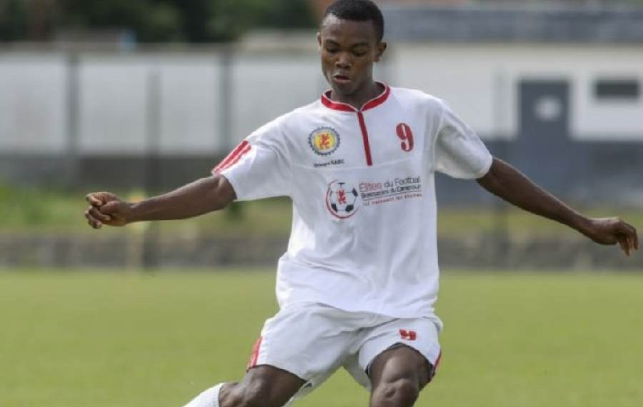 Dorinel Angel Yondjo Matah