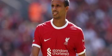 Joel Matip