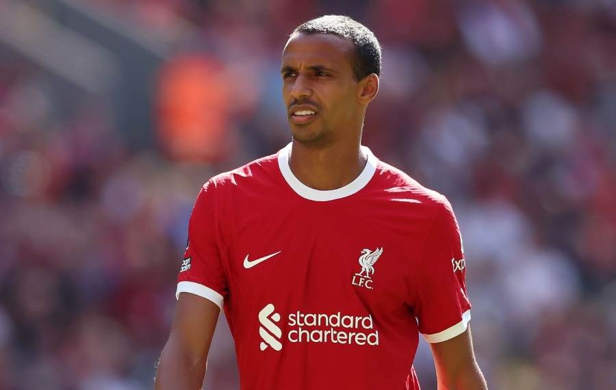 Joel Matip