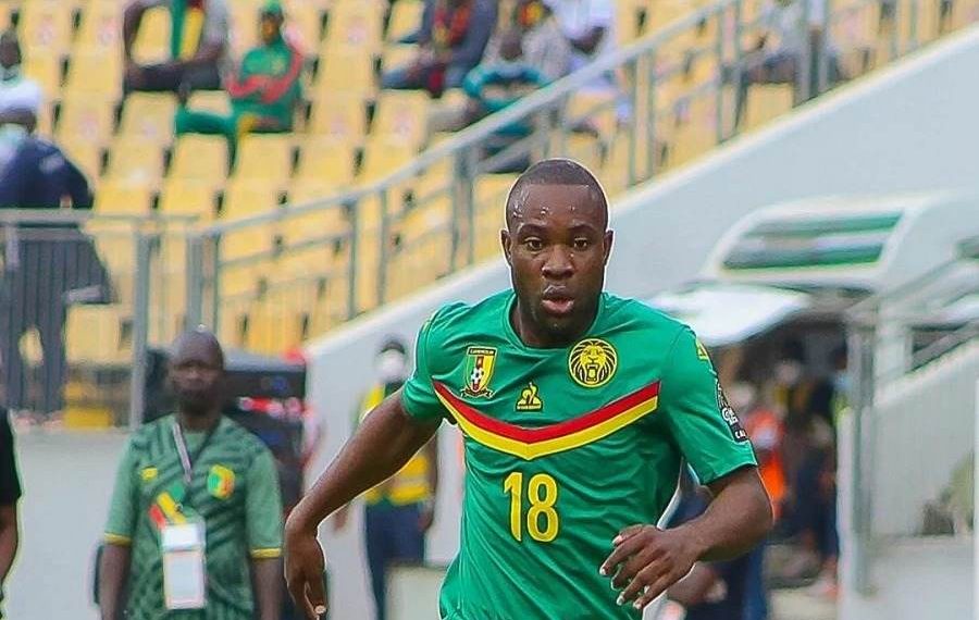 Martin Loïc Ako Assomo