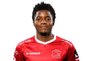 Patrick Handzongo