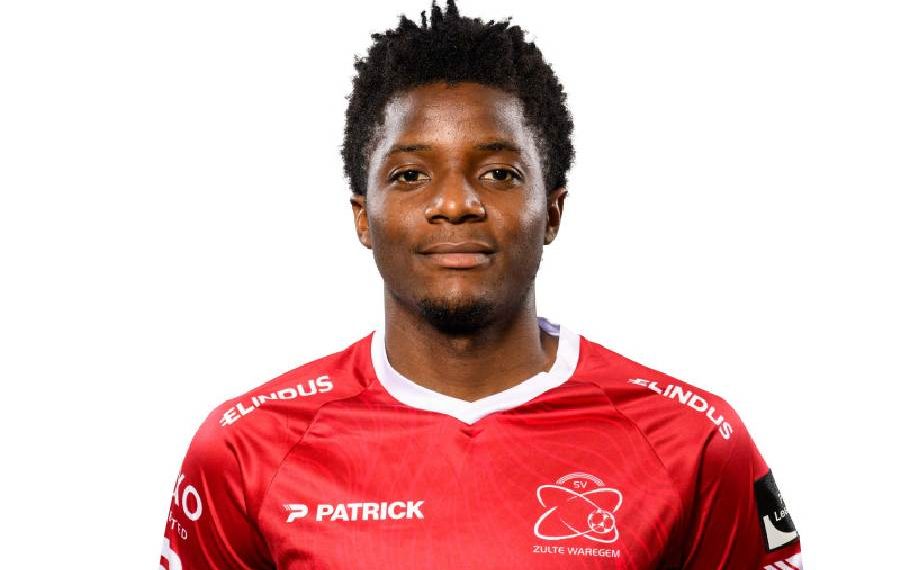 Patrick Handzongo