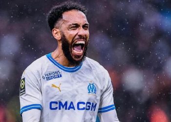 Pierre-Emerick Aubameyang