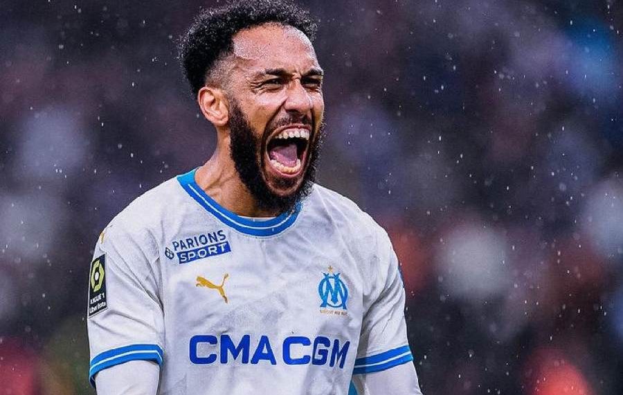 Pierre-Emerick Aubameyang