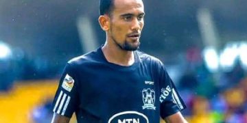 Wilfried Nathan Doualla