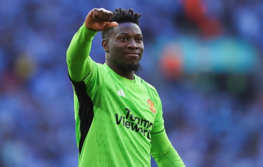 André Onana